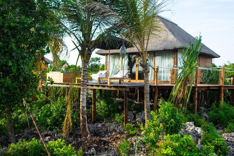 Fruit And Spice Wellness Resort Kizimkazi Esterno foto