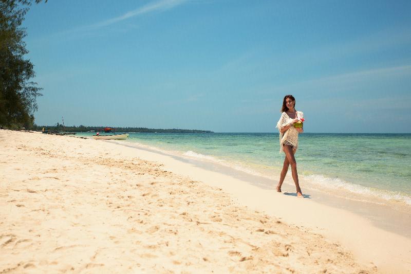 Fruit And Spice Wellness Resort Kizimkazi Esterno foto